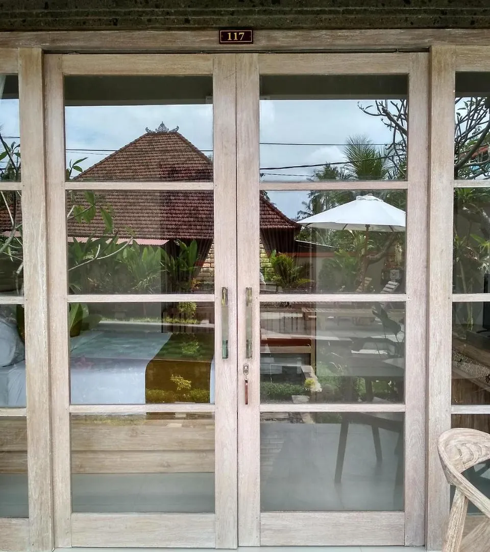 Uma Dhari Villa By Prasi Ubud  Guest house