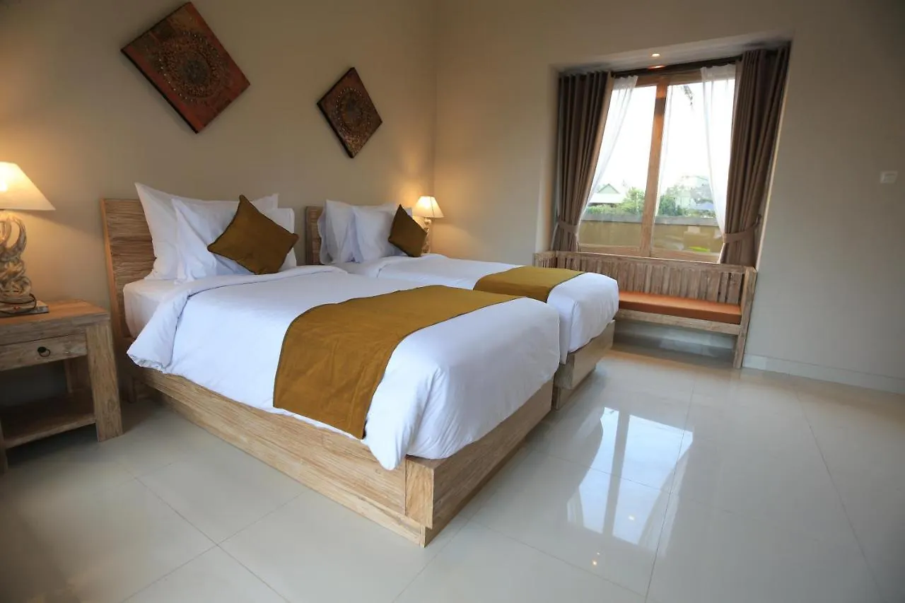 Uma Dhari Villa By Prasi Ubud  3*, Ubud (Bali) Indonesia
