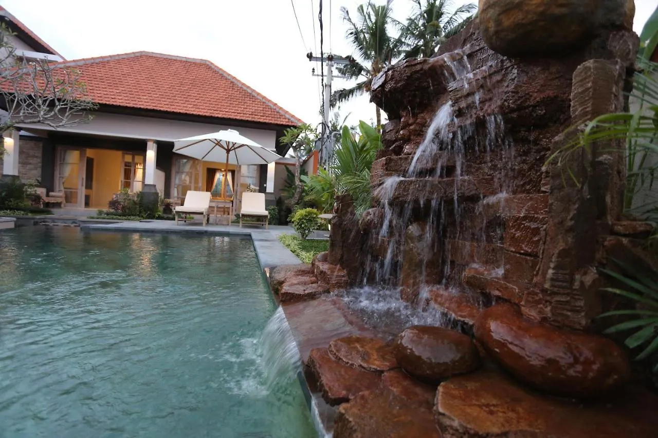 *** Guest house Uma Dhari Villa By Prasi Ubud  Indonesia