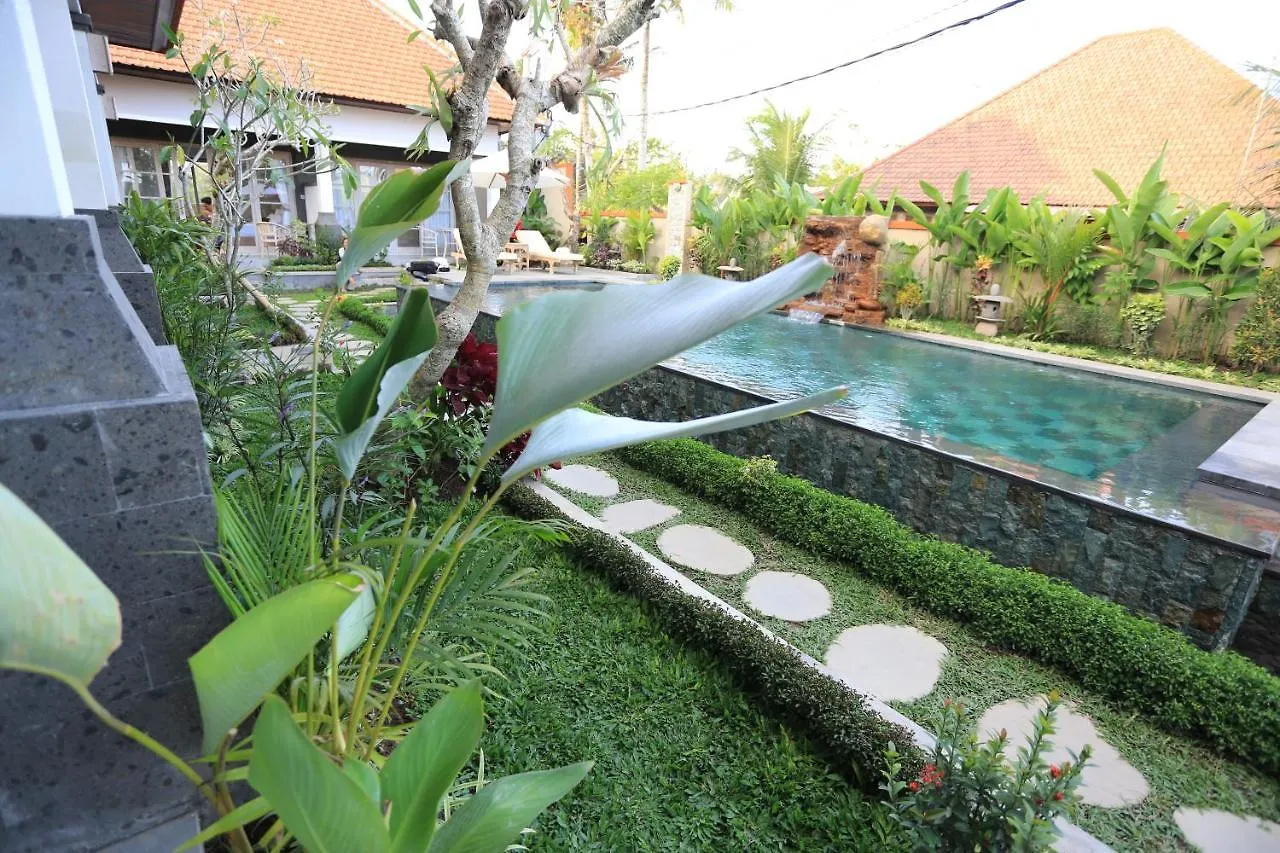 Guest house Uma Dhari Villa By Prasi Ubud