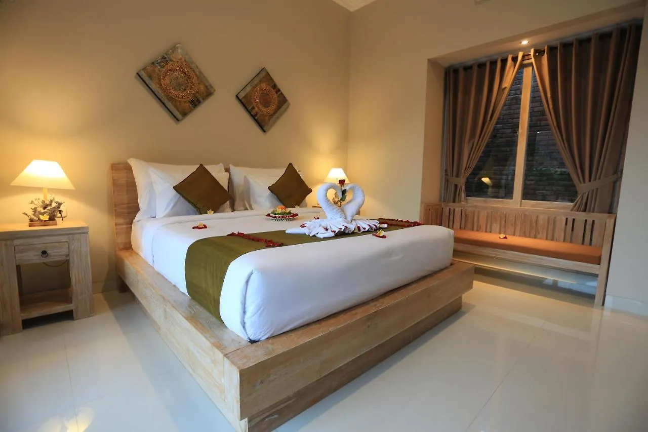 Uma Dhari Villa By Prasi Ubud  3*, Ubud (Bali) Indonesia