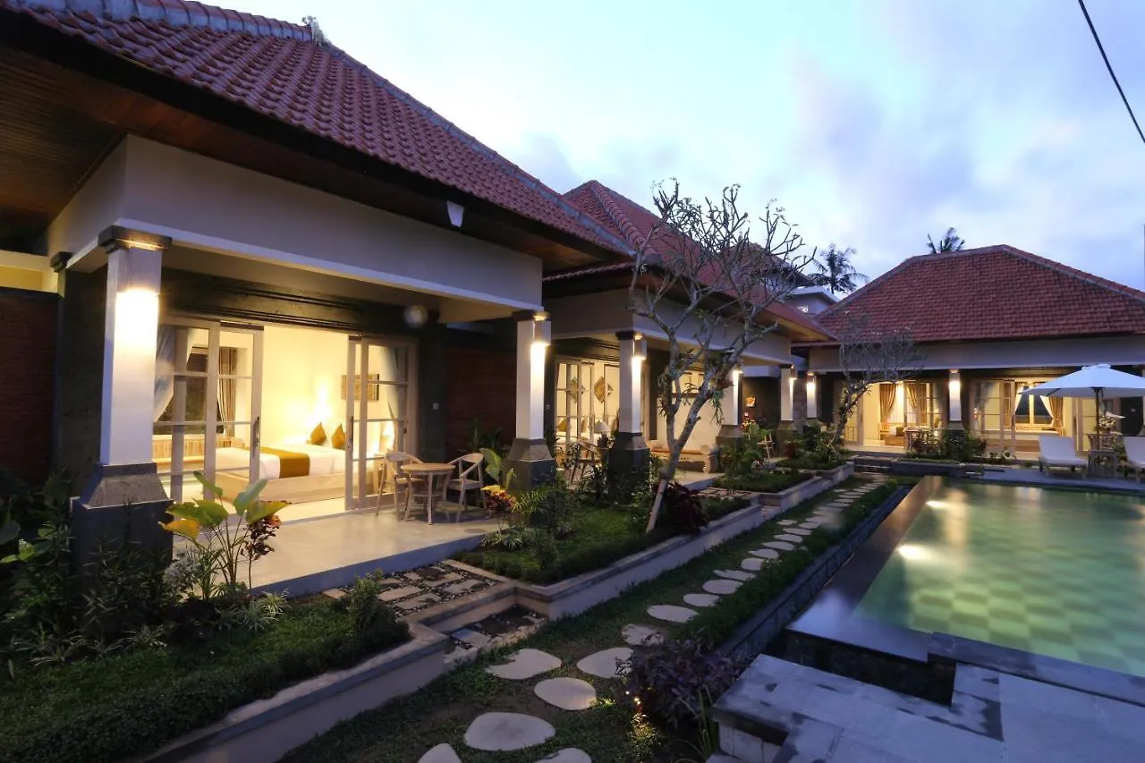 Pensión Uma Dhari Villa By Prasi Ubud