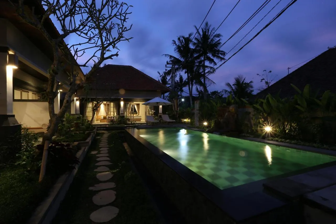 Uma Dhari Villa By Prasi Ubud Indonesia