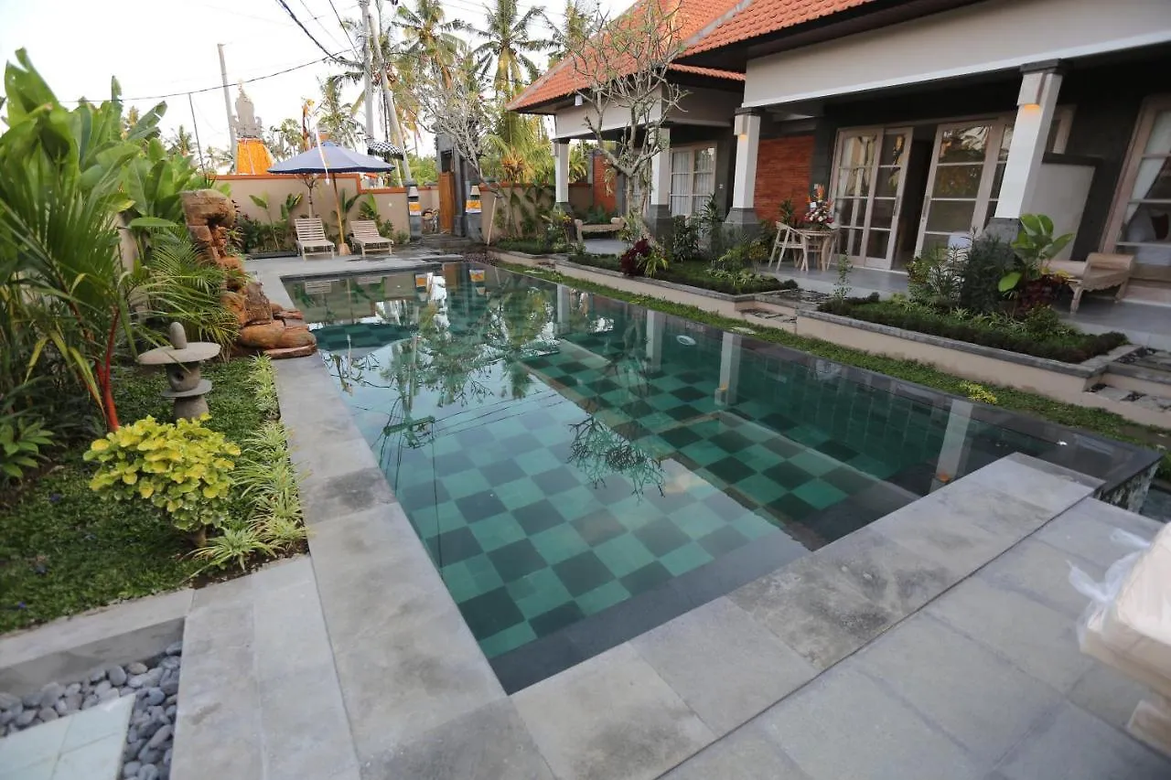 Uma Dhari Villa By Prasi Ubud