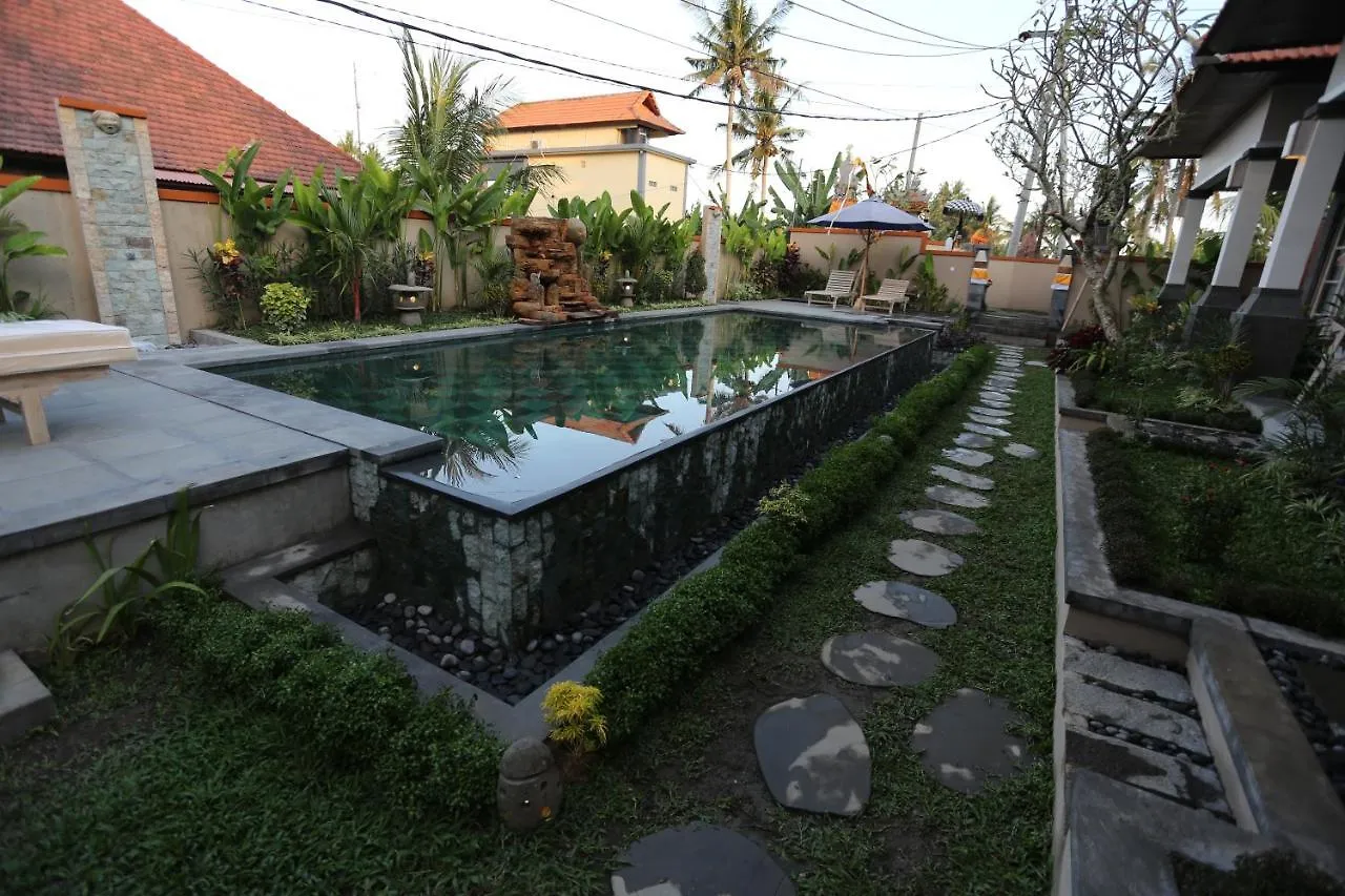 Uma Dhari Villa By Prasi Ubud