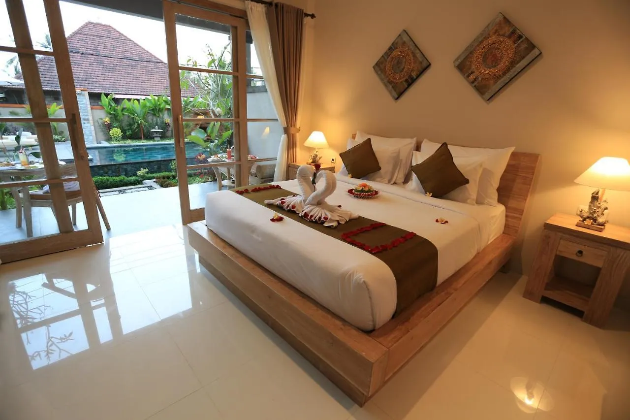 Uma Dhari Villa By Prasi Ubud 3*,