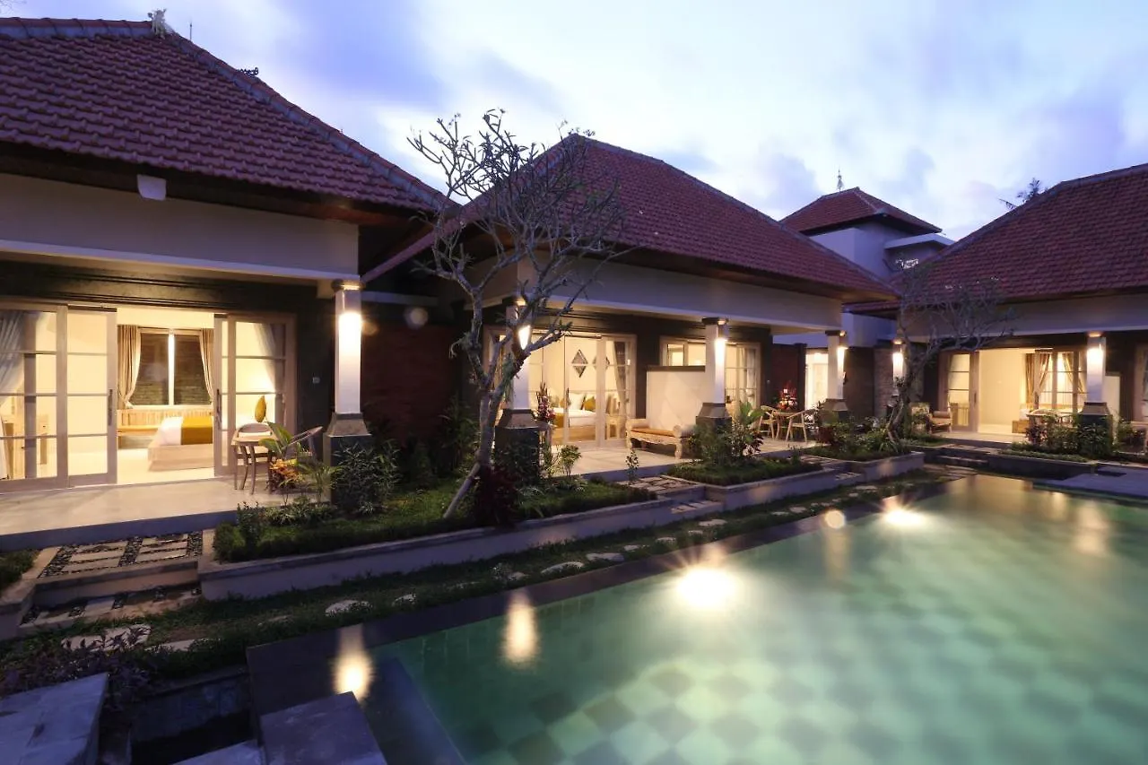 Uma Dhari Villa By Prasi Ubud  Ubud (Bali)
