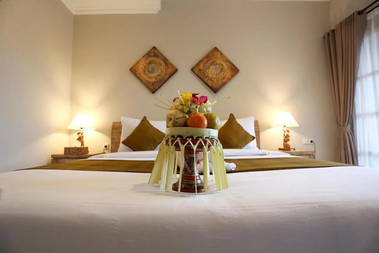 *** Guest house Uma Dhari Villa By Prasi Ubud  Indonesia