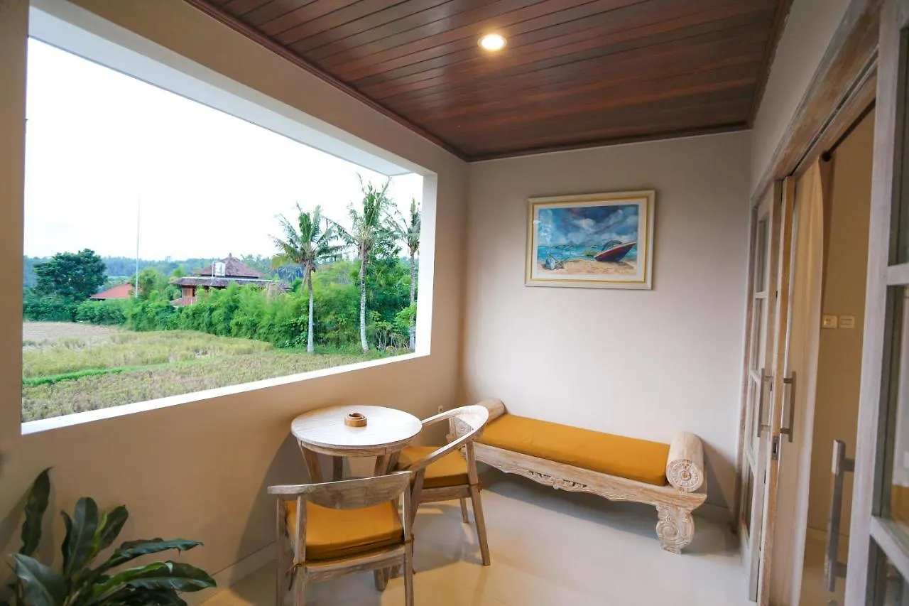 Uma Dhari Villa By Prasi Ubud  Guest house Ubud (Bali)