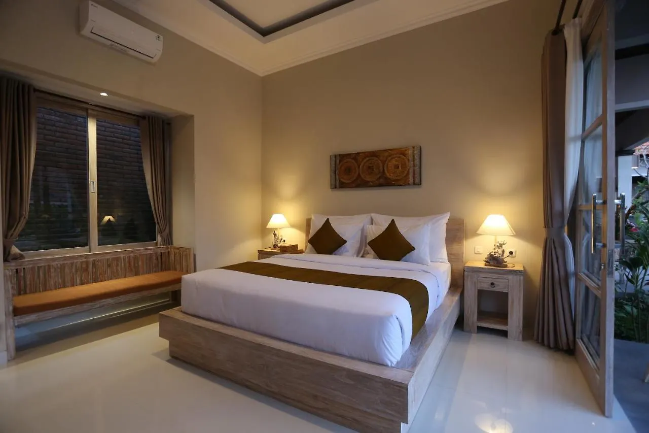 Guest house Uma Dhari Villa By Prasi Ubud