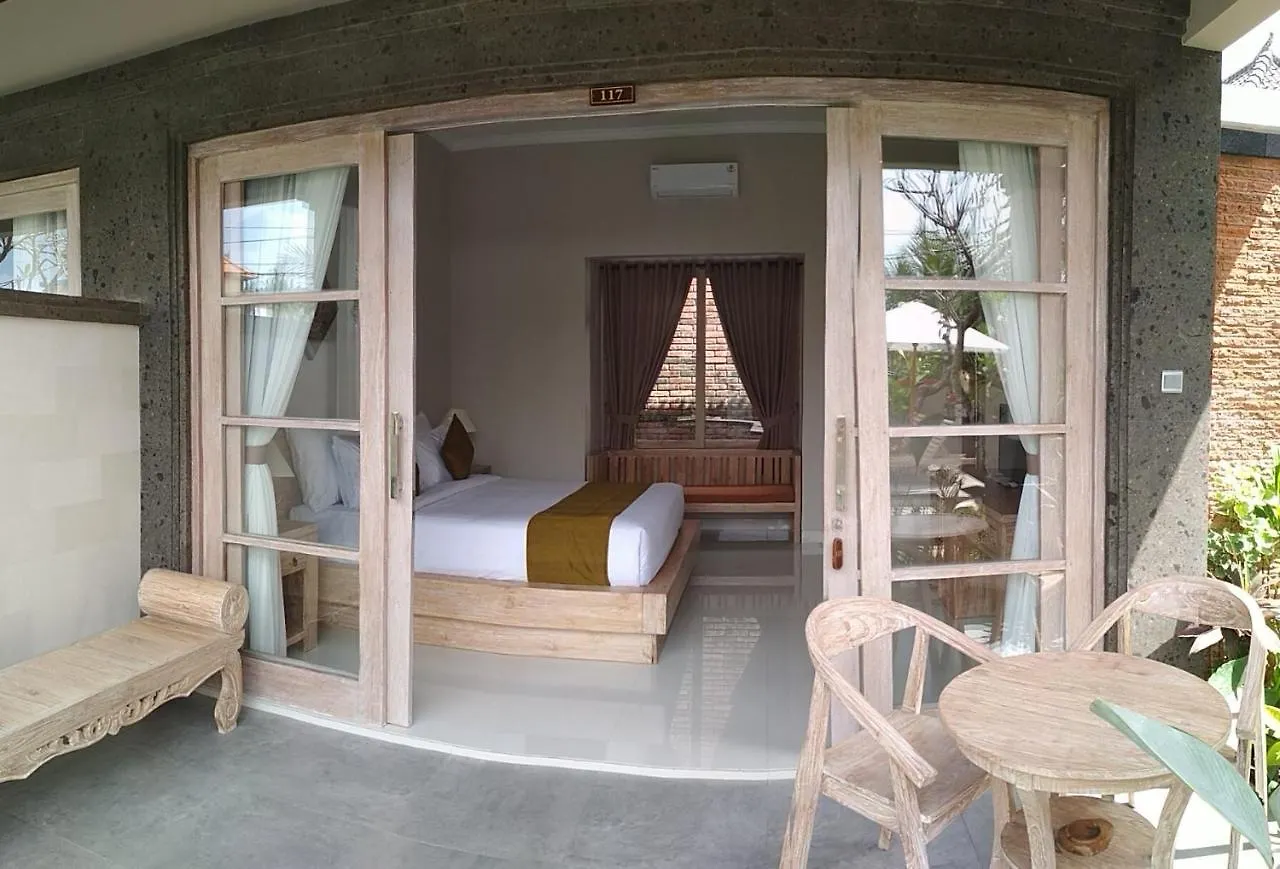 Uma Dhari Villa By Prasi Ubud  Guest house Ubud (Bali)