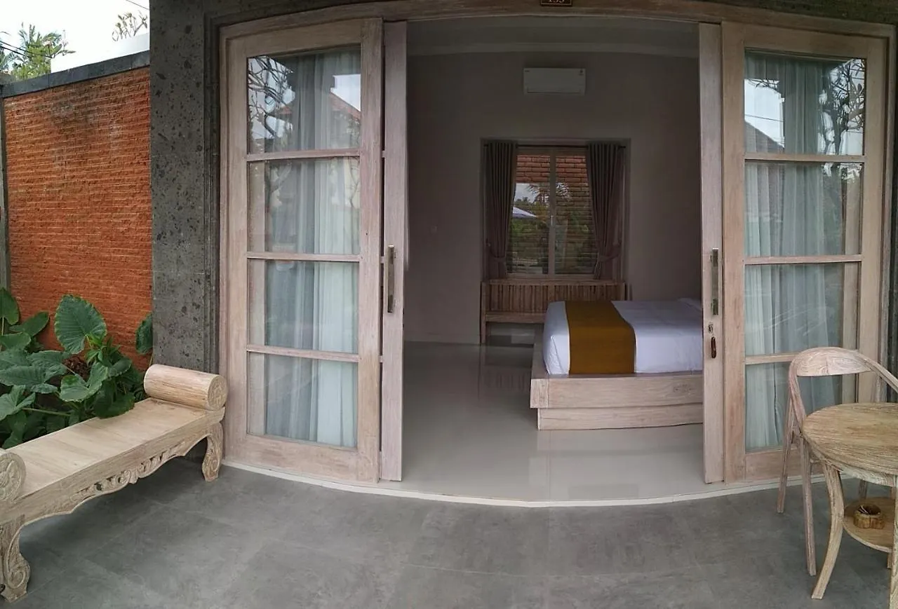 *** Guest house Uma Dhari Villa By Prasi Ubud  Indonesia
