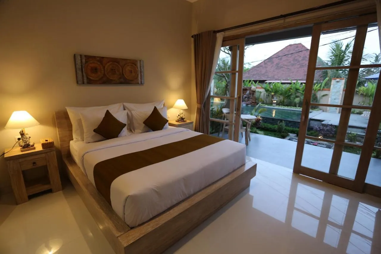 Uma Dhari Villa By Prasi Ubud  Indonesia