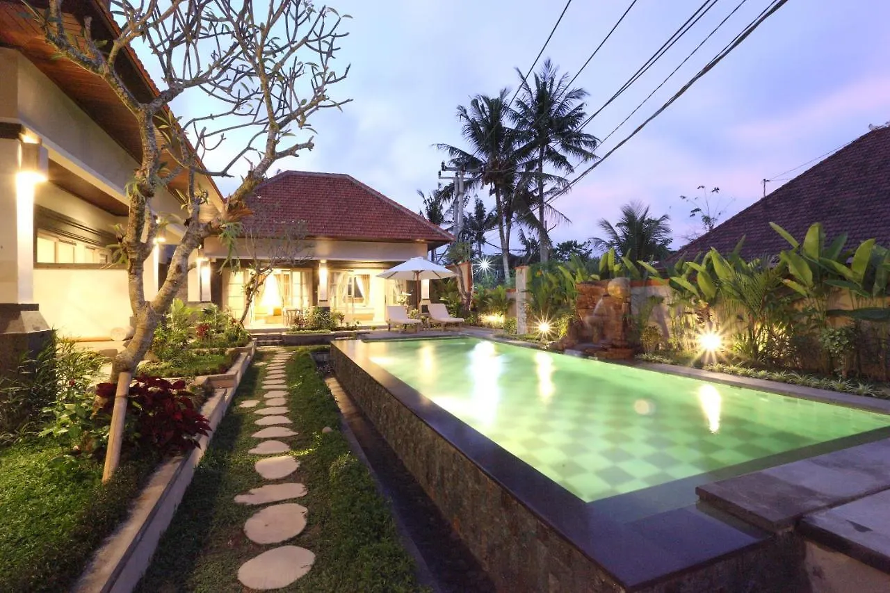 Uma Dhari Villa By Prasi Ubud  Guest house Ubud (Bali)