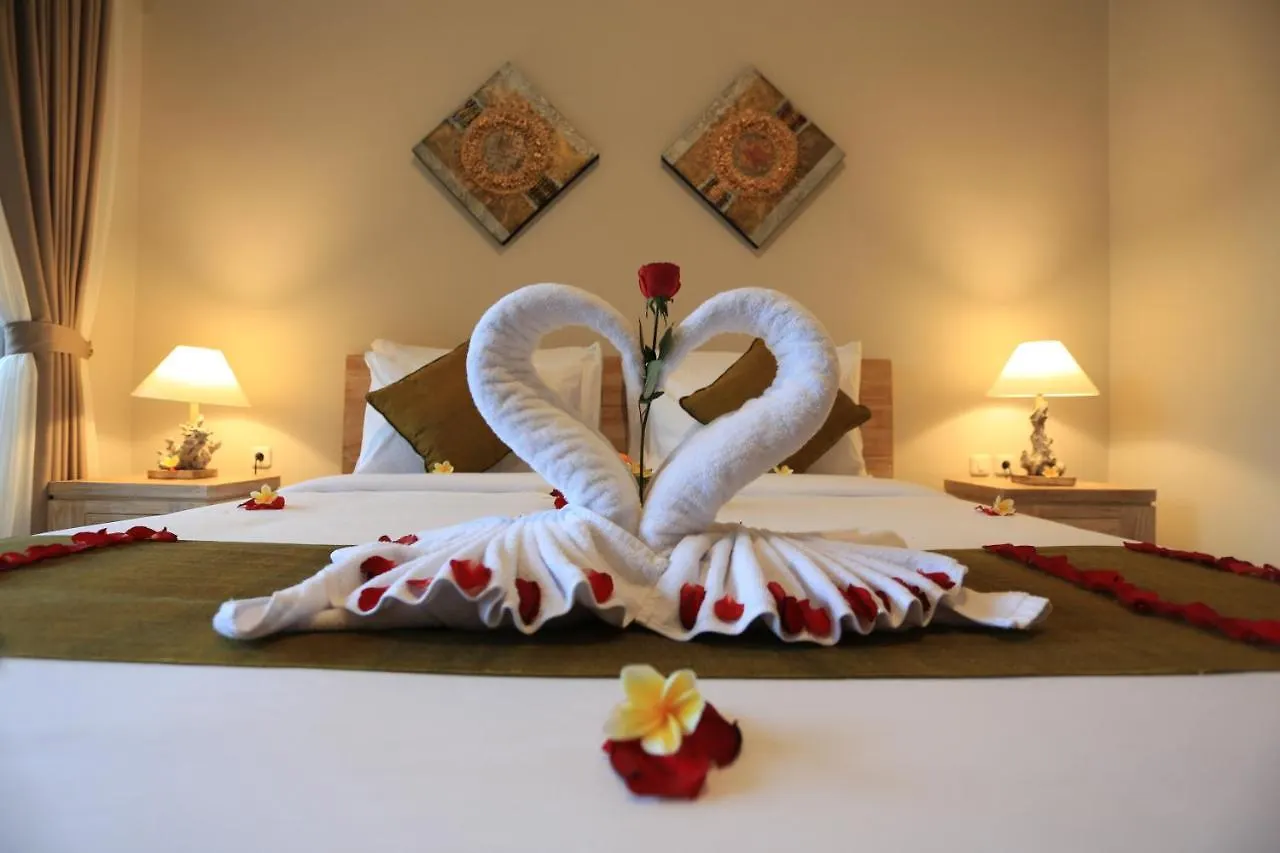 *** Guest house Uma Dhari Villa By Prasi Ubud  Indonesia