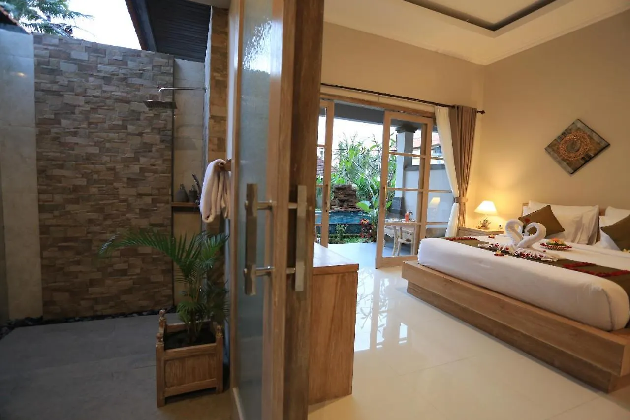 Uma Dhari Villa By Prasi Ubud  Ubud (Bali)