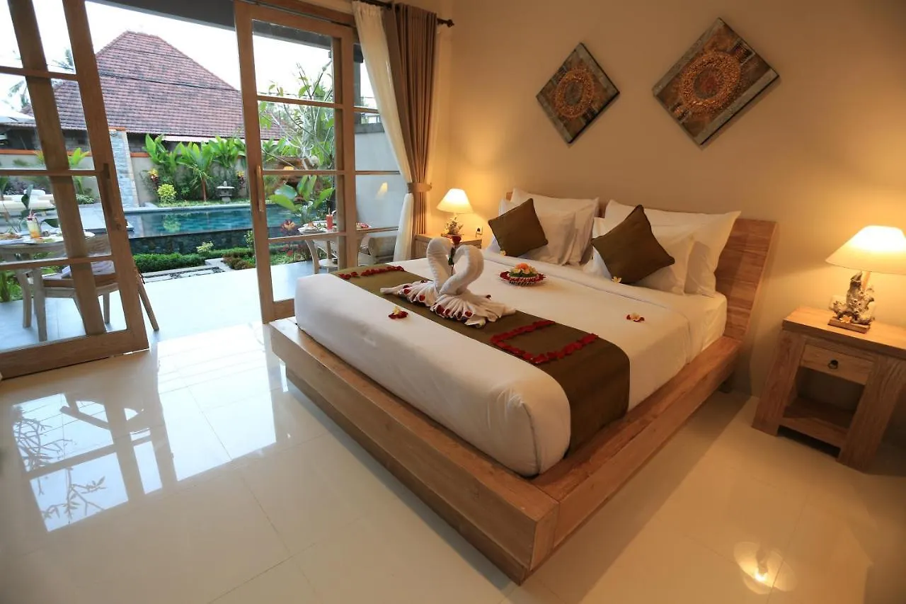 Uma Dhari Villa By Prasi Ubud  3*, Ubud (Bali)