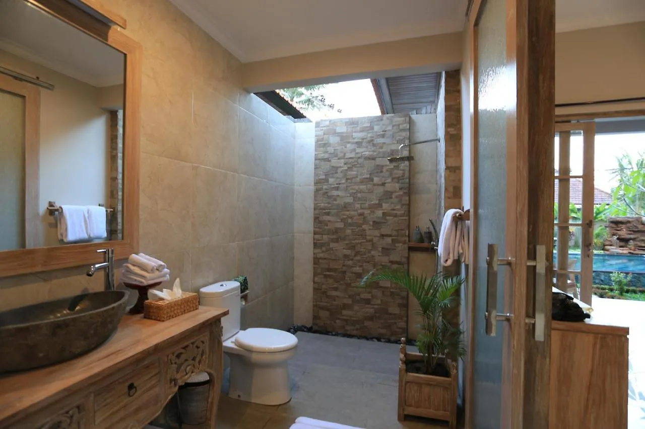 Guest house Uma Dhari Villa By Prasi Ubud