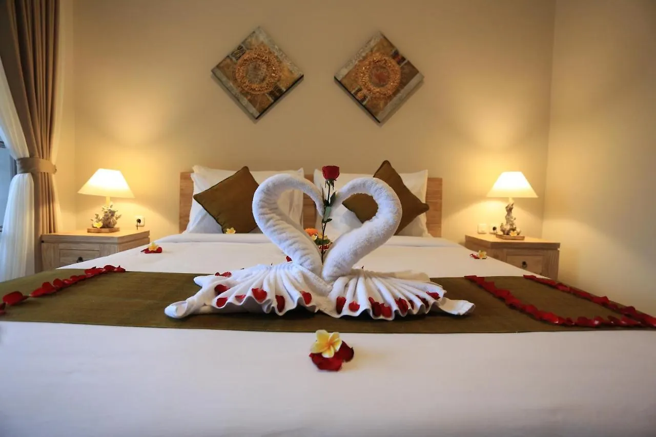 Uma Dhari Villa By Prasi Ubud  Guest house