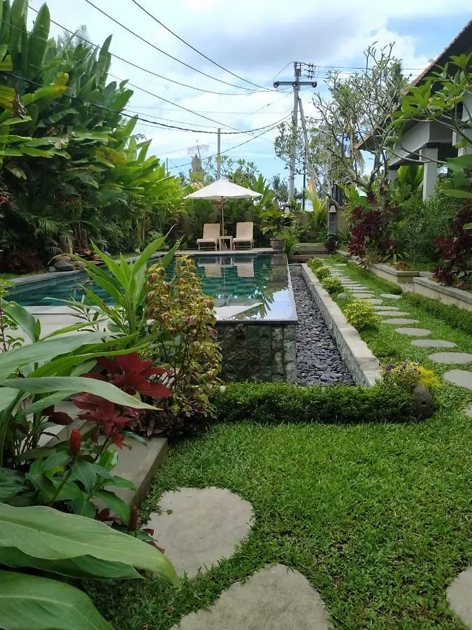 Uma Dhari Villa By Prasi location