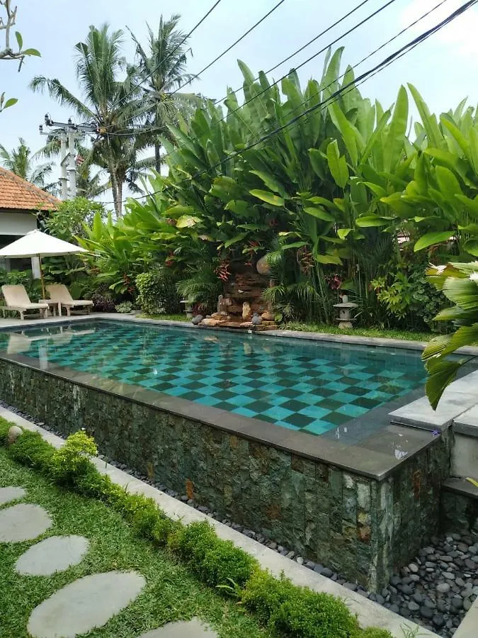 Uma Dhari Villa By Prasi Ubud  Guest house Ubud (Bali)